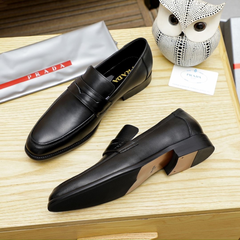 Prada Leather Shoes